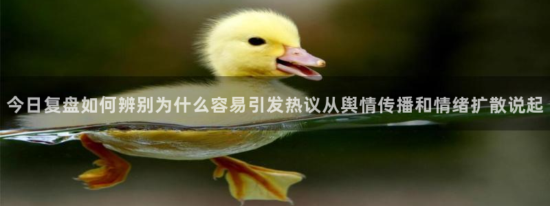 热门吃瓜来源梳理